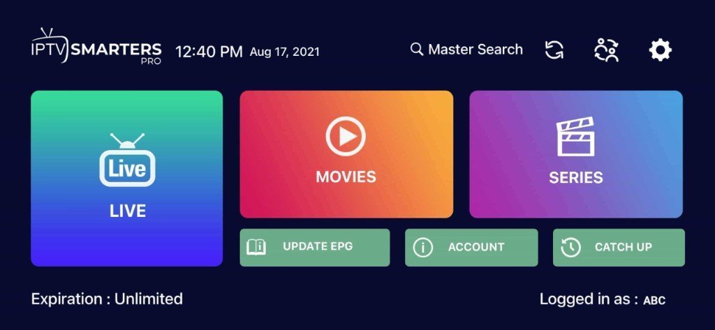Installer IPTV Québec sur iPhone, iPad et Apple TV