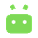 Icône Android TV