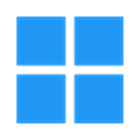 Icône Windows et Mac