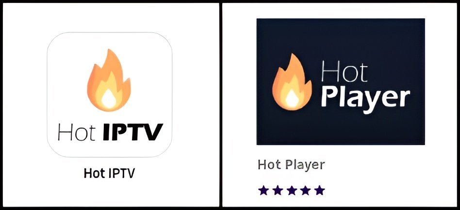 IPTV sur Roku TV : Hot Player dans le Roku Channel Store